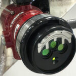 Optical Flame Fire Detection