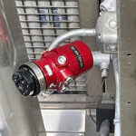 IR Flame Detector Detronics