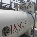 Janus Low Pressure CO2 Tank