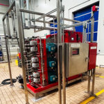 Marioff SPU with Panels