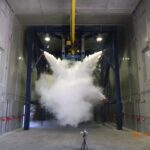 CO2 discharge