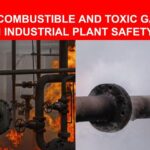 Gas detection for industrial plant safety.