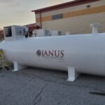 Janus Low Pressure CO2 Tank