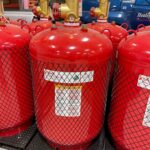 Kidde Tank Pallet Stand