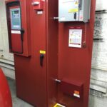 NEMA 12 Single Door