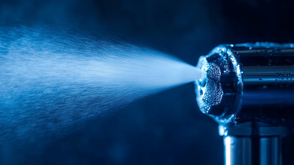 water mist systems for fire protection