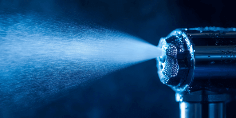 water mist systems for fire protection